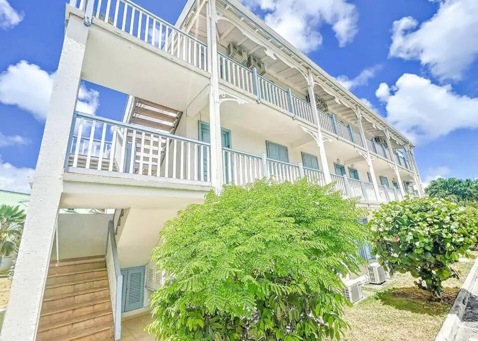 Le Palmier Bleu, Cocon Tropical, Plage & Piscine Anse Marcel Exterior photo